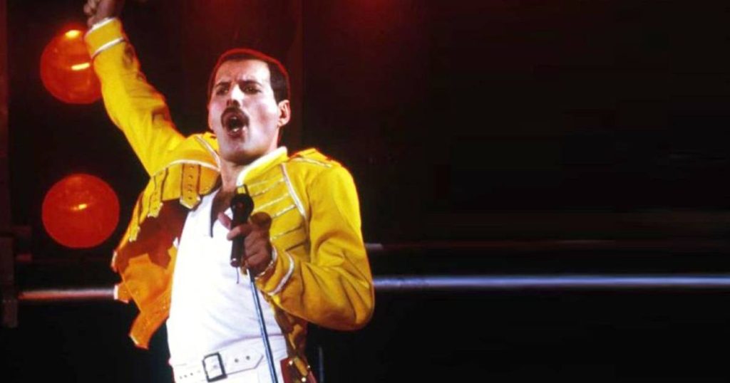 For the third year in a row: Queen hit 'Bohemian Rhapsody' wins first place in JOE Top 2000 |  music