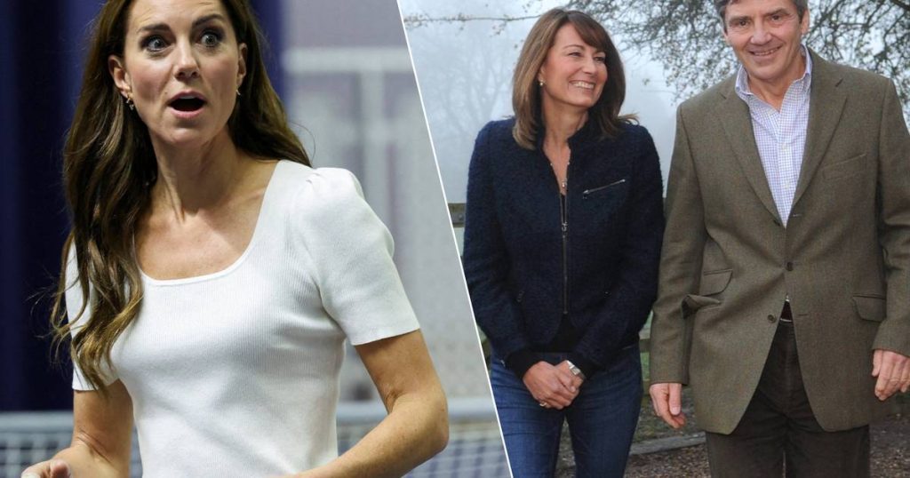Kate Middleton's parents are attacked by a stalker who distributes posters in their village: "Pay the creditors!"  |  Property