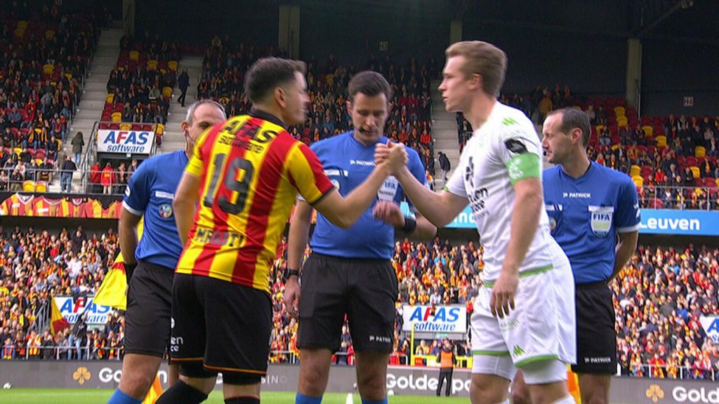 Live broadcast: Can KV Mechelen stop a negative series against Cercle Brugge?  |  Jupiler Professional League 2023/2024