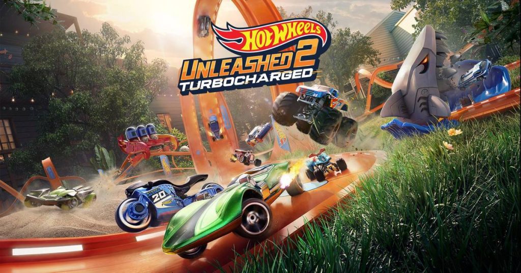 Love and fun shine from the racing game 'Hot Wheels Unleashed 2: Turbocharged' |  games