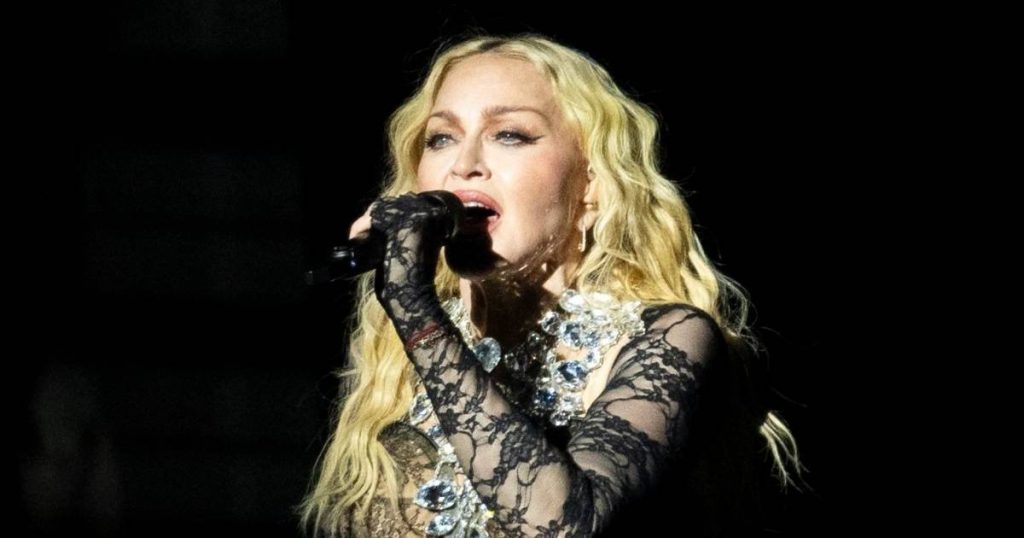 Madonna is not popular in Denmark: “Her concert was a long disappointment” |  Celebrities