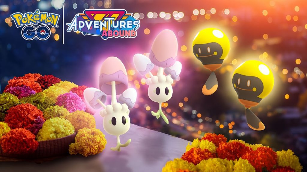 Nieuwe Pokémon, nieuwe shiny en meer aangekondigd voor het Festival of Lights!