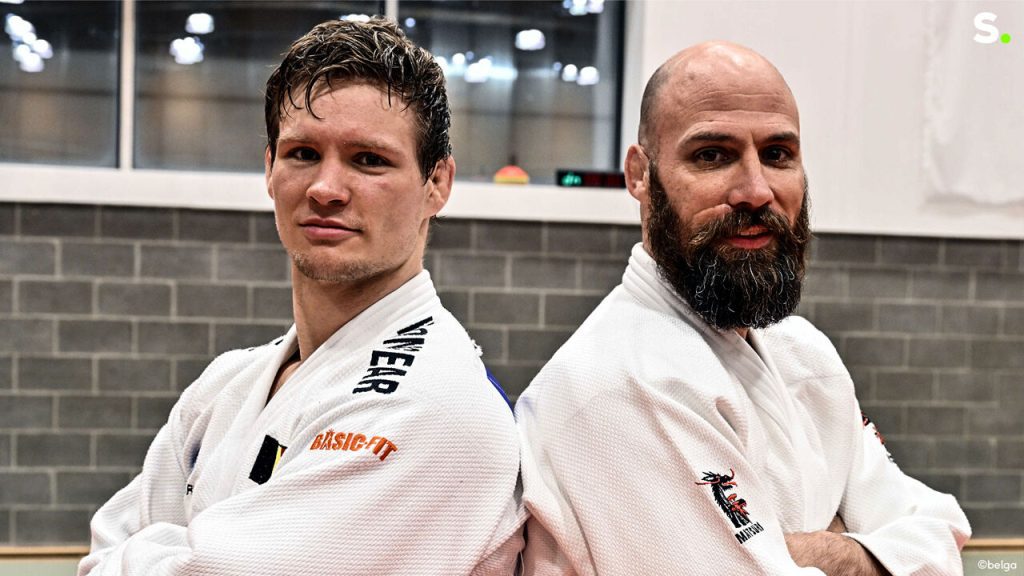 The European Judo Championships are the first big test for Matthias Kasse after returning from a successful coach: “I want to win this European Championships” |  Judo