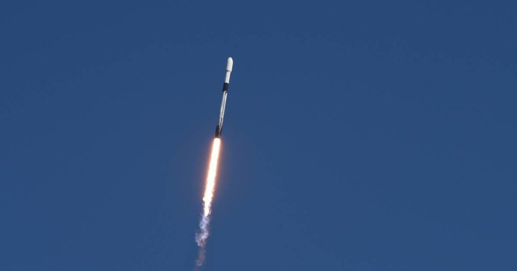 The first rocket will be launched from the German North Sea next year  Science and the planet