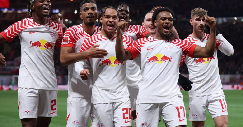 look.  Red Devil Openda decisive again with two goals, Leipzig makes mincemeat of Köln with six strikes |  Foreign football