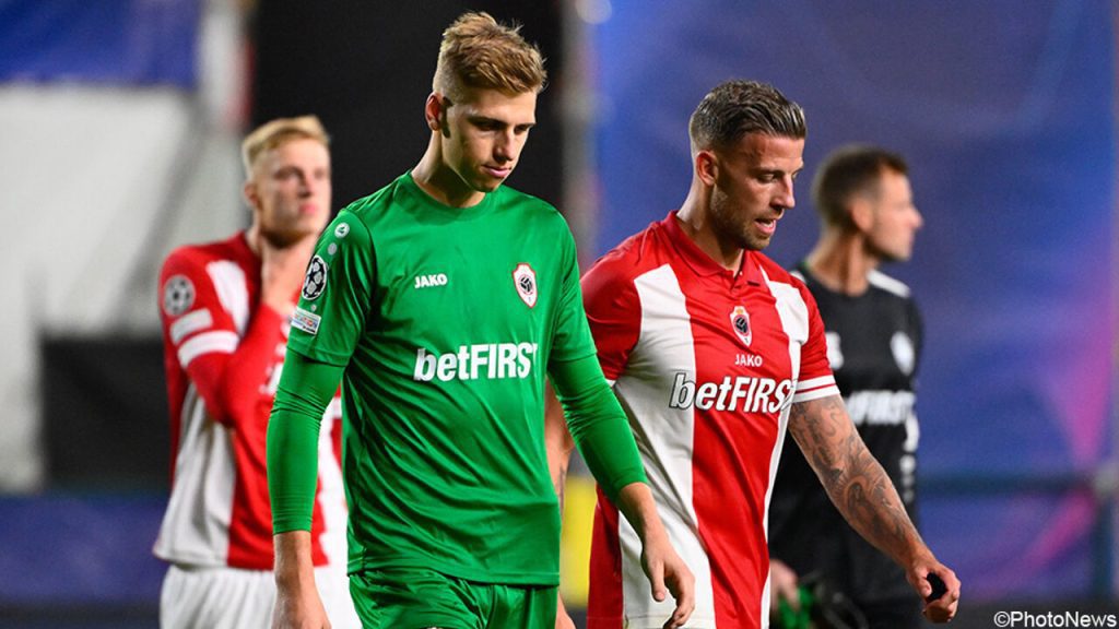 Antwerp without Alderweireld and Botez face Porto seeking revenge: “It will be a different match” |  Champions League 2023/2024