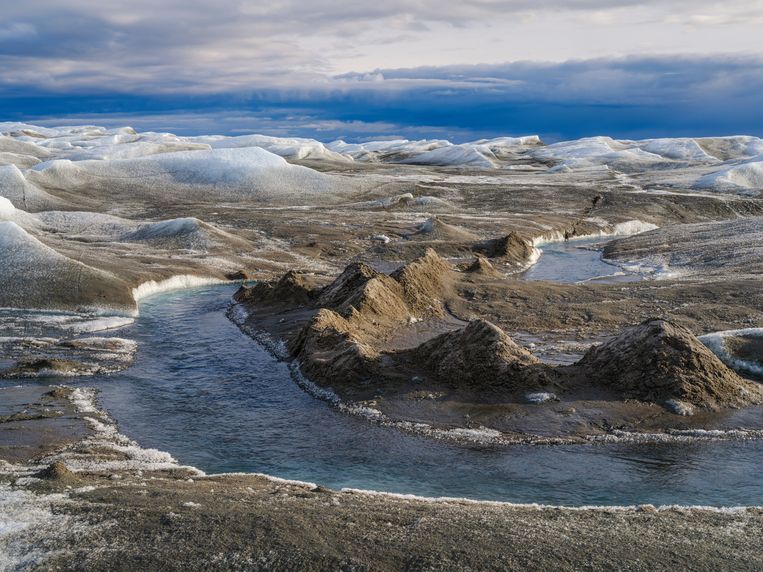 The northern side of Greenland is melting more than expected, and this could have serious consequences for sea level rise