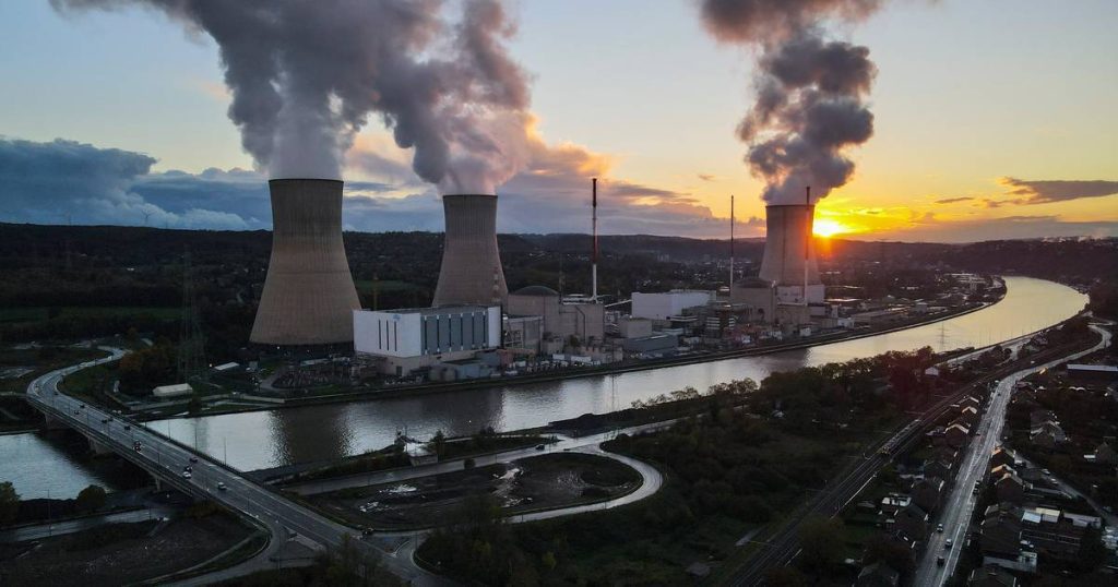 A new poll shows that Belgians support existing and new nuclear energy |  local
