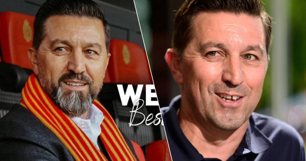 Also now official: Besnik Haase succeeds Steven Defoor as coach of KV Mechelen, other staff will remain on board |  sports