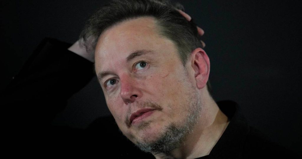 Democrats: “Musk should withdraw support for anti-Semitic message” |  outside