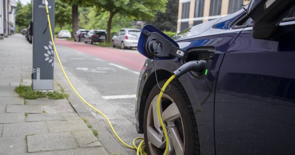 Development of electric cars leaves billions of dollars in the budget: “Review of financial mechanisms” |  Economy