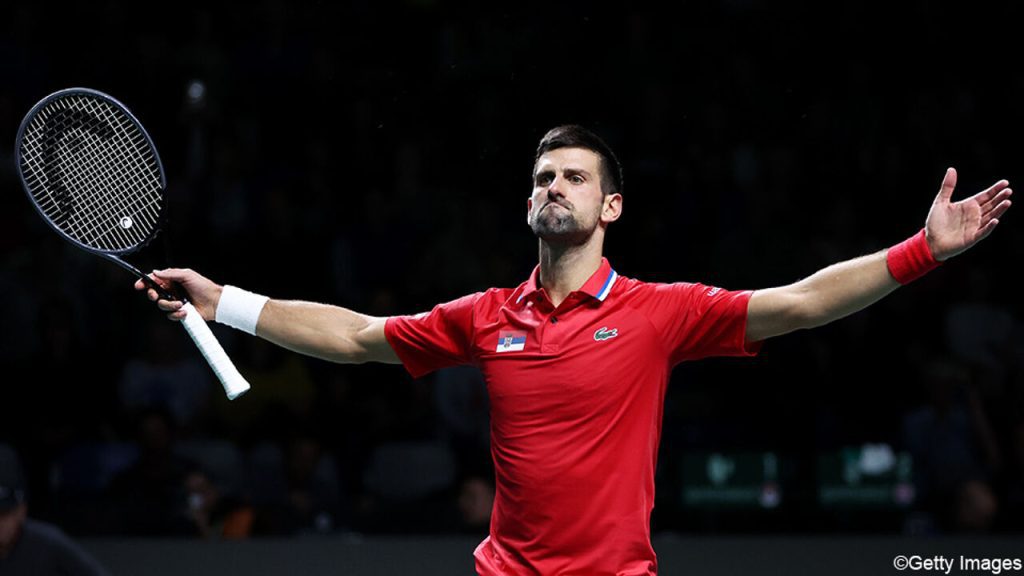 Djokovic faces problems with British fans: “You have to learn to show respect” |  Davis Cup