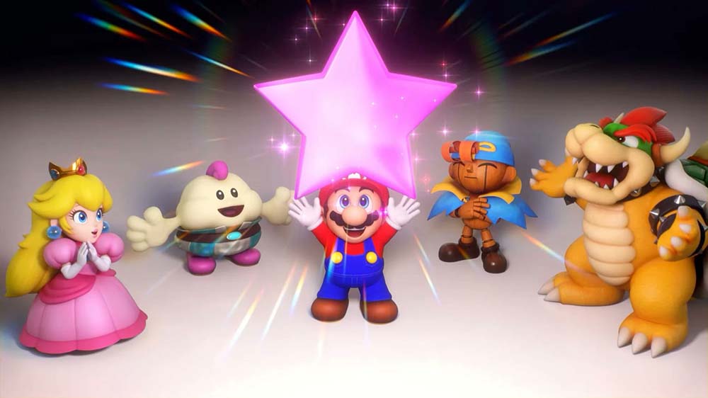 Alles wat je moet weten over Super Mario RPG in één uitgebreide trailer
