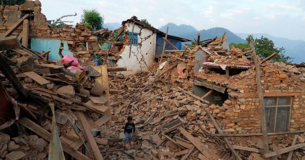 Free medical assistance for Nepal earthquake victims |  outside