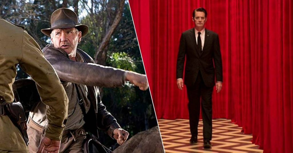 From 'Twin Peaks' to the latest 'Indiana Jones': Streamz expands its offerings thanks to partnership with Paramount+ |  television