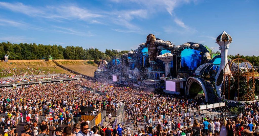 Good news for water lovers: Tomorrowland proposes plans for its own water park |  Showbiz