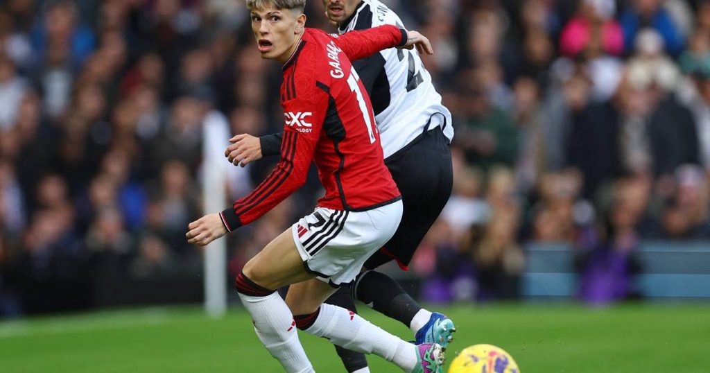 Live Fulham Man United.  Then there was no early lead for the visitors: McTominay's goal disallowed  Foreign football