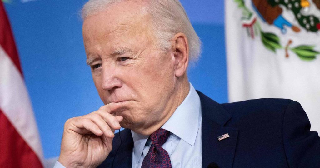 Not only congratulations but also criticism for Biden, who turns 81 today: “77 percent of Americans think he is old” |  Instagram VTM News