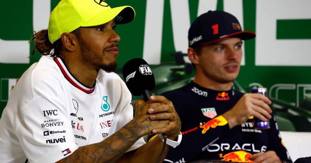 Red Bull team boss reveals blowout: 'Hamilton asked if there was interest this year' |  Formula 1