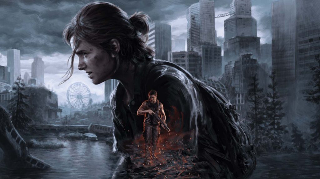 Sony officially announces The Last of Us Part II Remastered