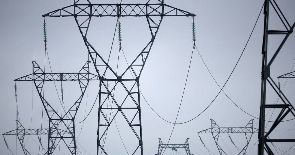 The European Comprehensive Electricity Organization warns of energy shortages  local