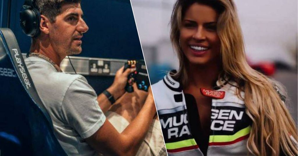 Thibaut Courtois will participate in Dakar 2024 with his racing team and signs Christine Giampaoli as driver |  More sports