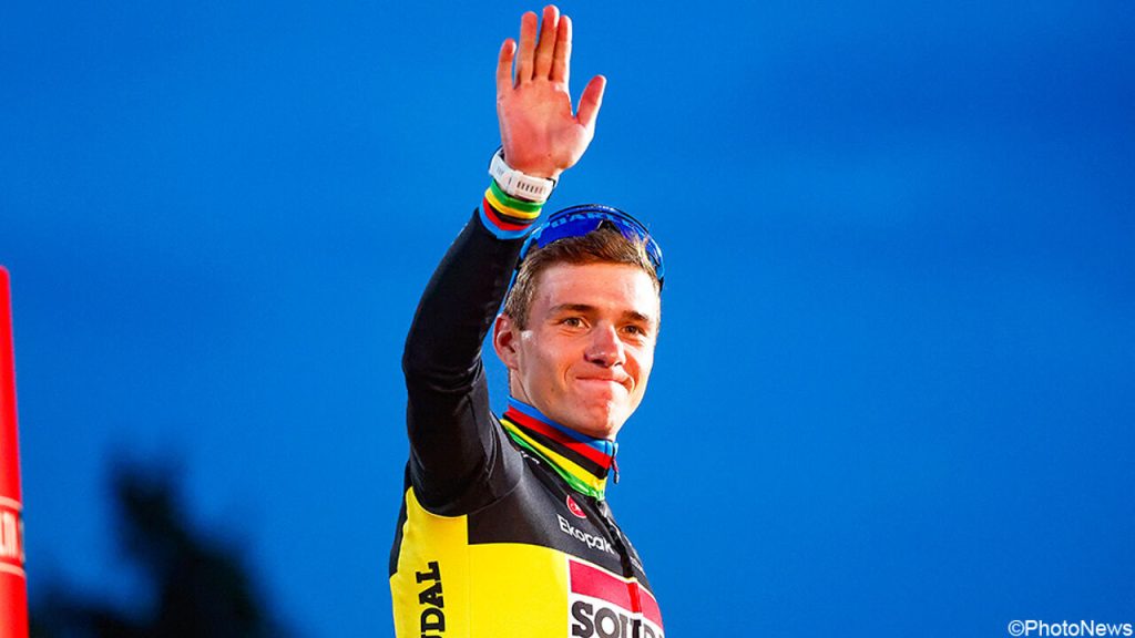 Tour boss is already looking forward to Evenepoel's debut: 'Not the big favourite, but he will definitely make his mark' |  Tour of France