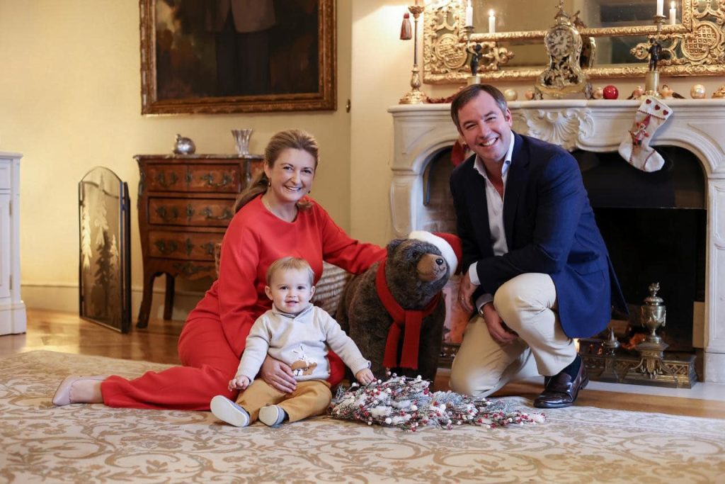 Top 10: The most beautiful Christmas cards from the royal family
