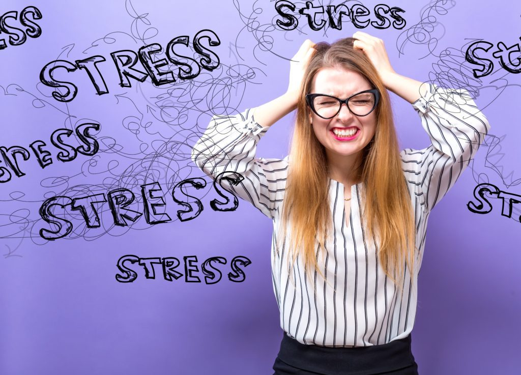 Answer these questions to find out if you are stressed (a lot) - Wel.nl