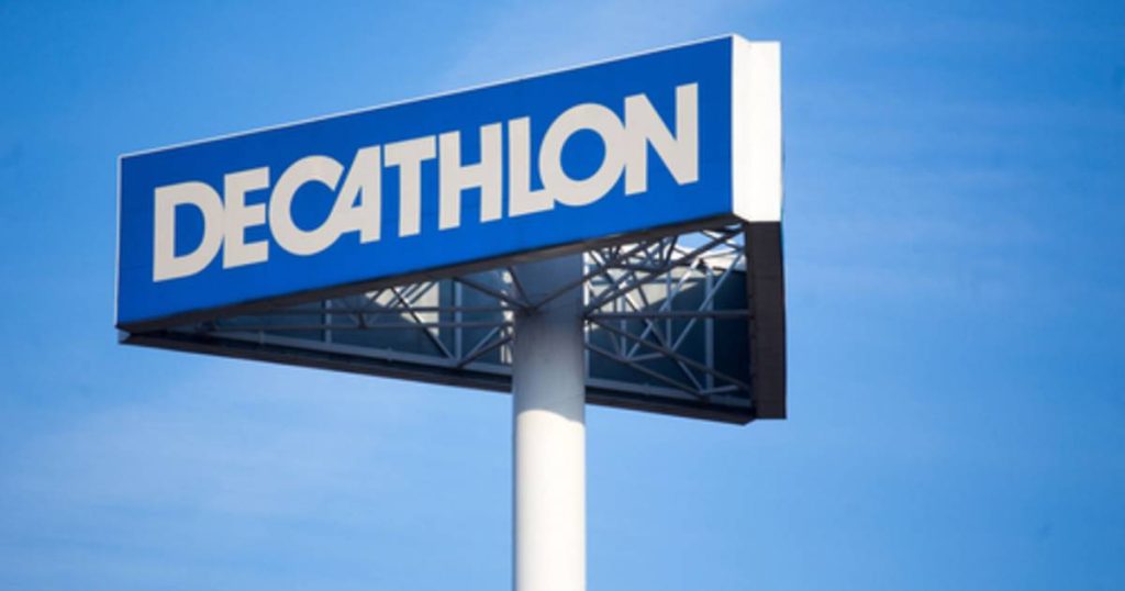 Decathlon under criticism for delivering to Russian stores despite sanctions |  outside