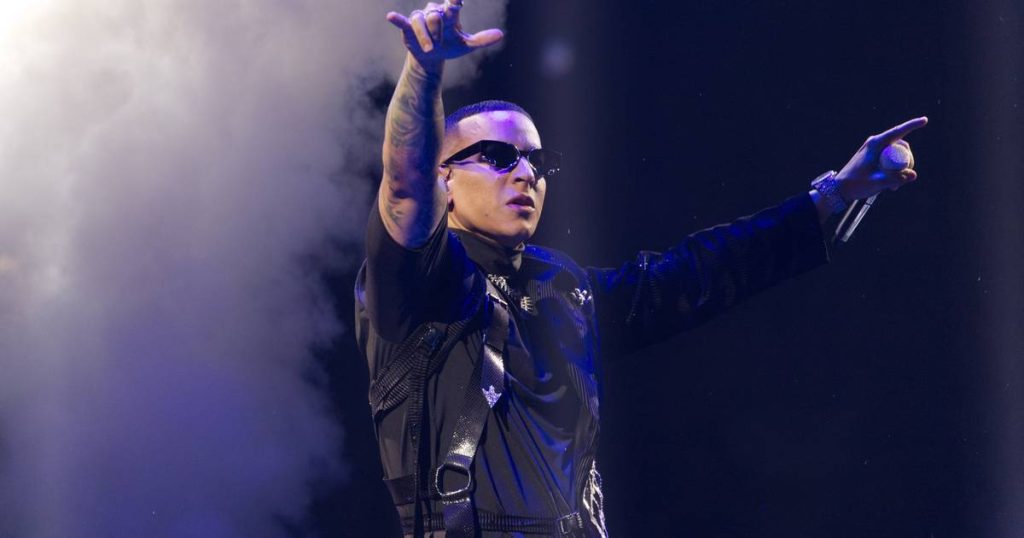 'Despacito' Rapper Daddy Yankee Gives Up Music Career to 'Live for Jesus' |  music