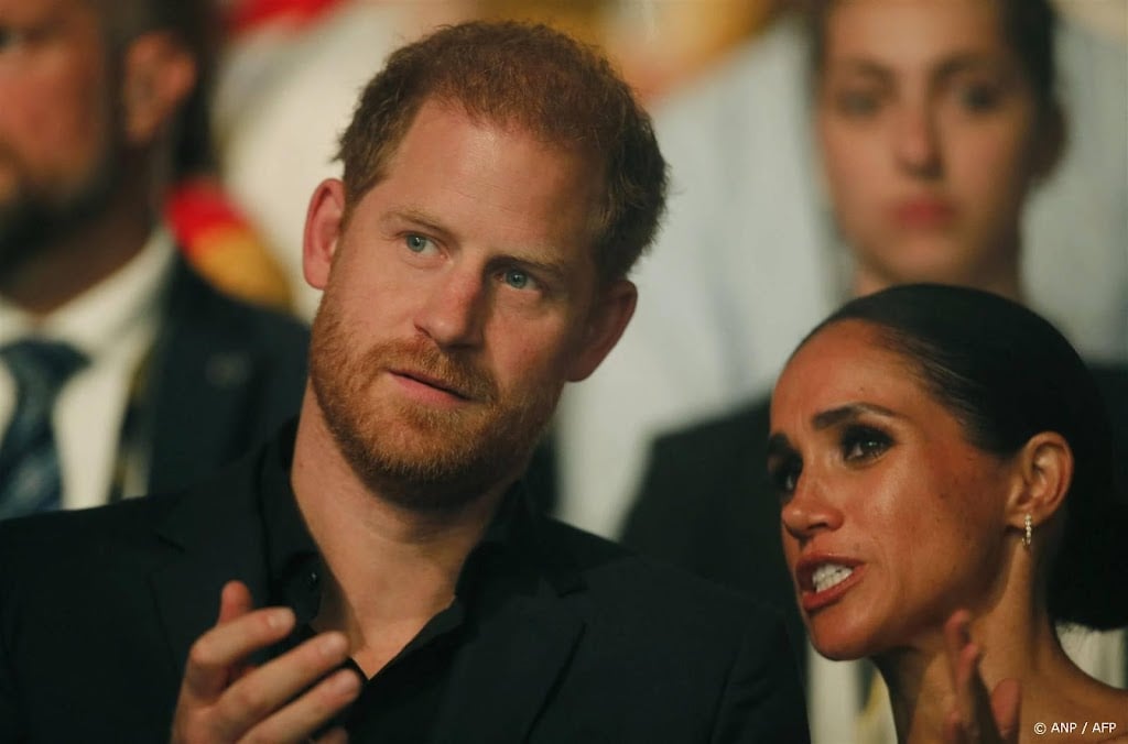 Elizabeth found providing security for Harry and Meghan 'of great importance'
