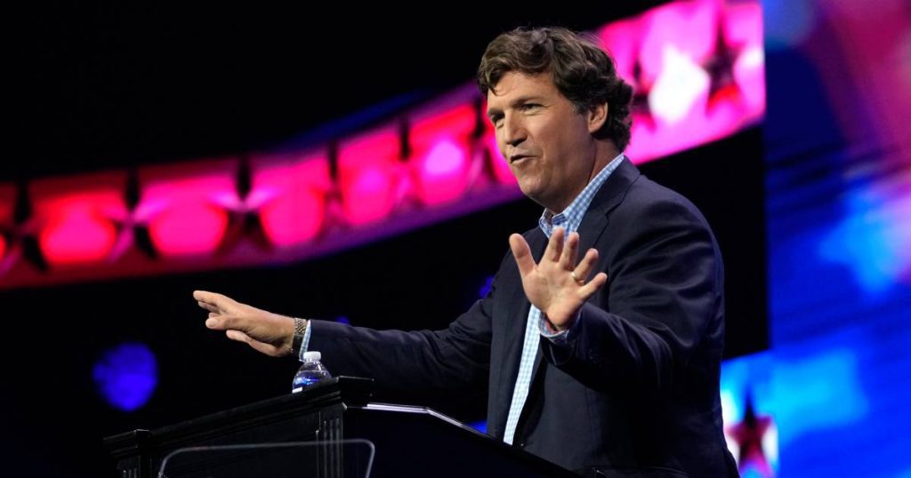 Former 'Fox' host Tucker Carlson launches his own paid streaming service |  outside