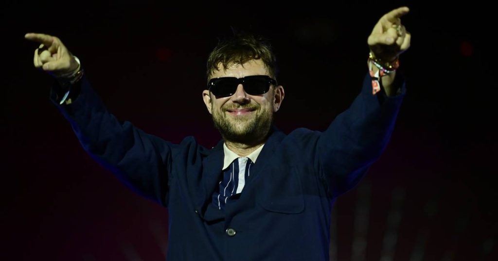 Frontman Damon Albarn will soon announce another break for rock band Blur: 'It's too much for me' |  music