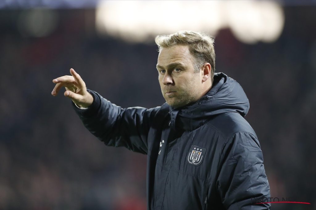 Future club Anderlecht sacked after just six months - Football News