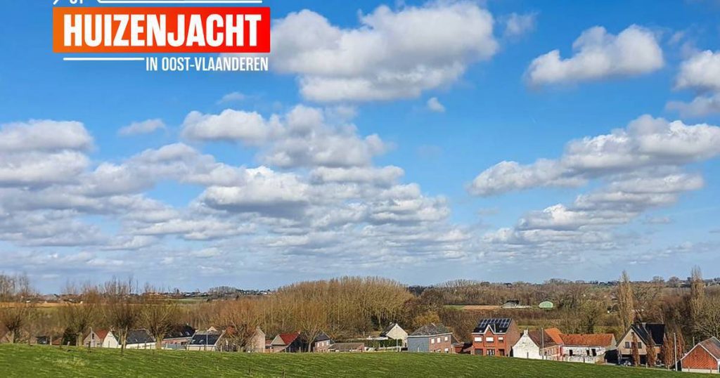 Home search.  Lierde, “Overseas” between Zottegem and Geraardsbergen: “Prices now start from €375,000 depending on the degree of finish” |  Real estate in East Flanders