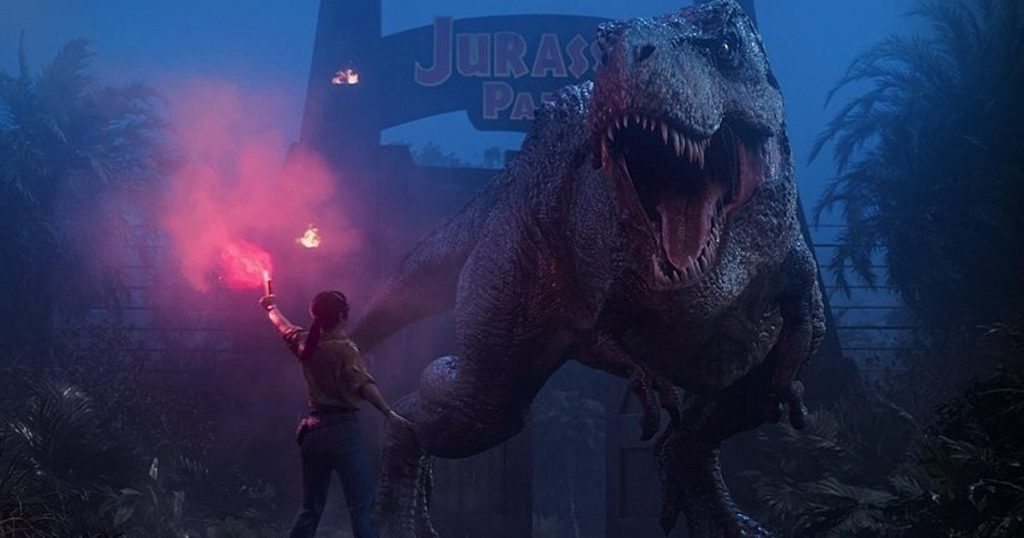 Jurassic Park: Survival announced for PlayStation 5...