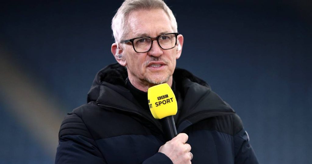 Match of the Day future no longer in jeopardy, host Gary Lineker signs lucrative new contract (despite surrendering) |  Premier League