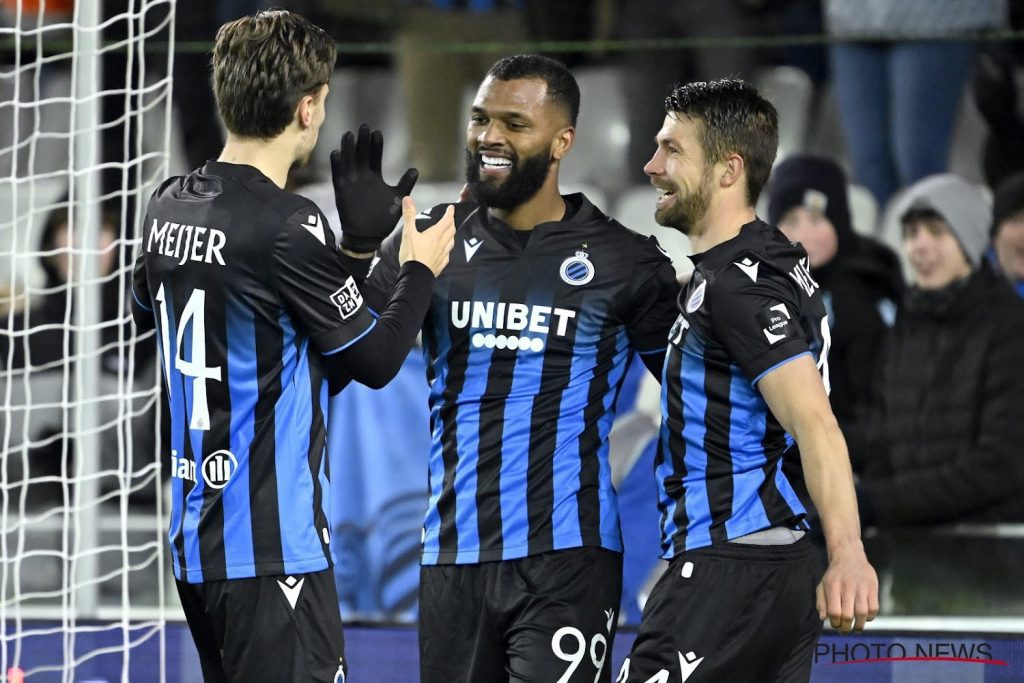 Philip Goss is very clear: 'I shouted about Club Brugge too quickly' - Football News