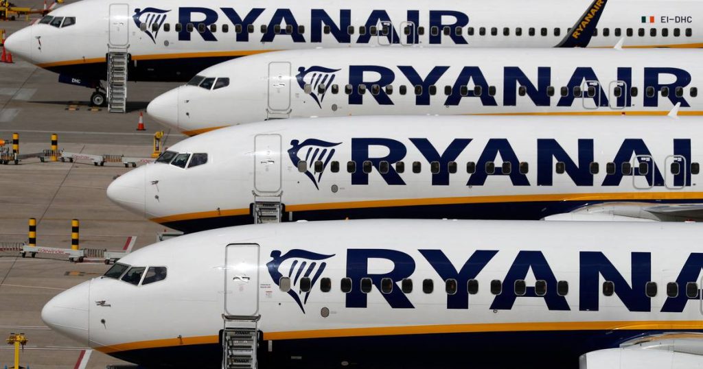 Ryanair bites the dust in its fight against aviation taxes |  local