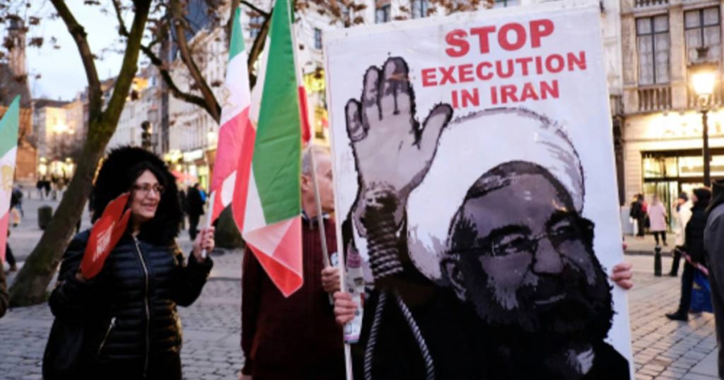 Several executions in Iran on charges of espionage, including for Israel  outside