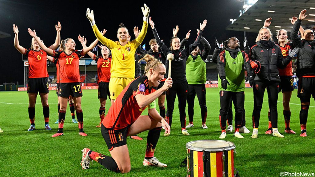 The first, second, or third: The three scenarios and the repercussions of the Red Flames in the Nations League |  Women's Nations League