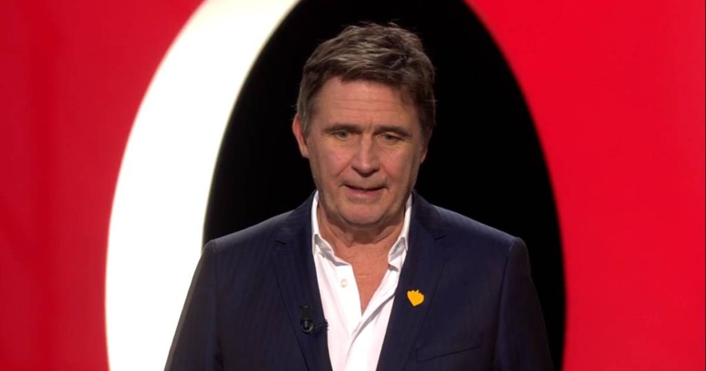 The joke was too much, Eric Van Looy no longer accepts the comments of the “The Smartest Person” jury: “Your tone is a bit strange” |  television