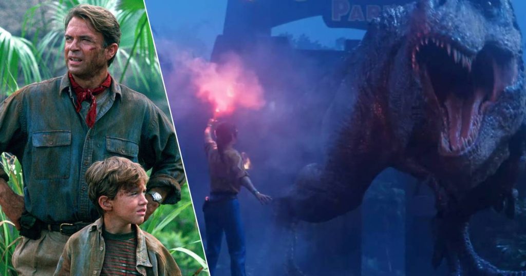 The park opens again: 'Jurassic Park: Survival' takes you back to the year 1993 |  film