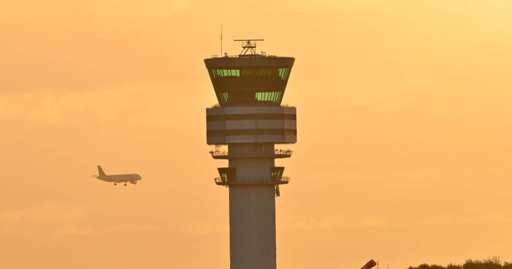 The spontaneous action of air traffic controllers at Brussels Airport ended: “All flights will depart or land today” |  Zaventem