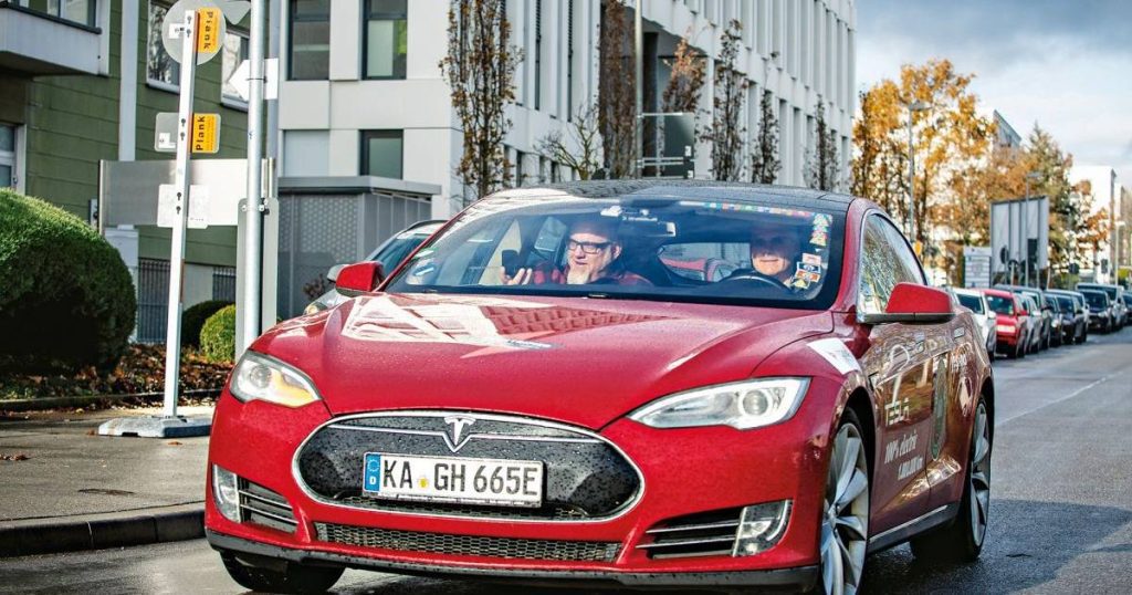 This Tesla has covered almost 2 million kilometers and this part was broken down more than any other car