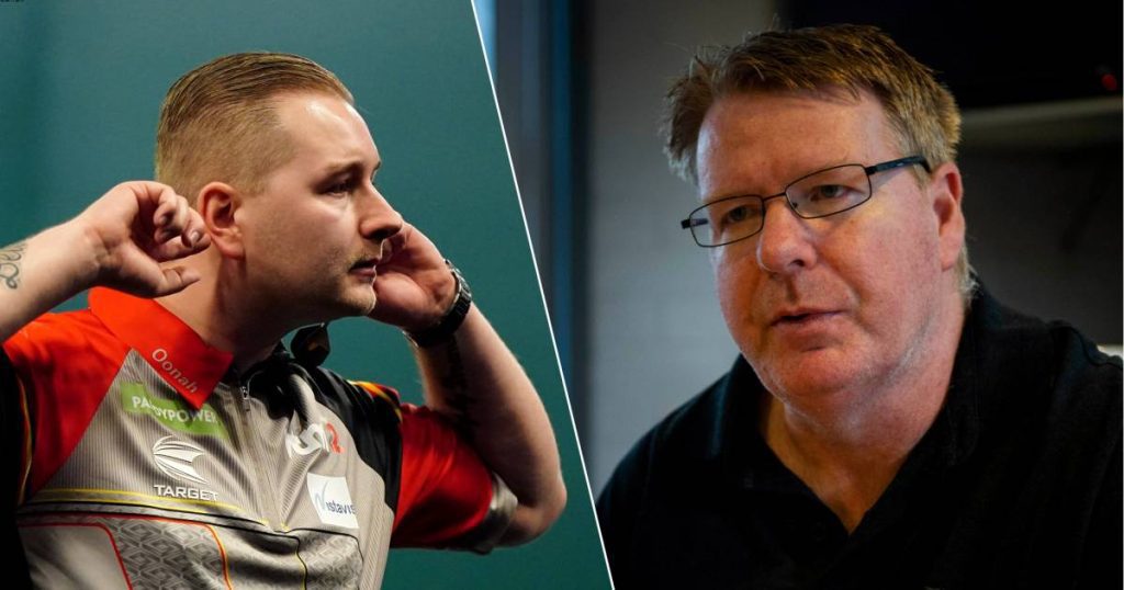 "Those comments are rubbish. 'This is completely wrong': Eric Clares ends Belgian darts year (very early) | Darts