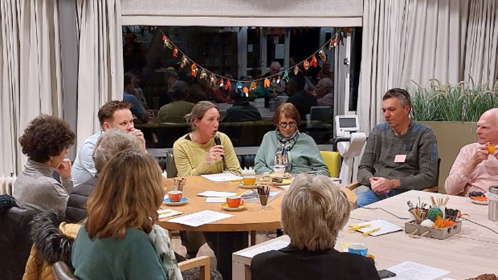 Twenty years of Alzheimer's Café Veenendaal-Reinsaud: "Dementia is doubling"