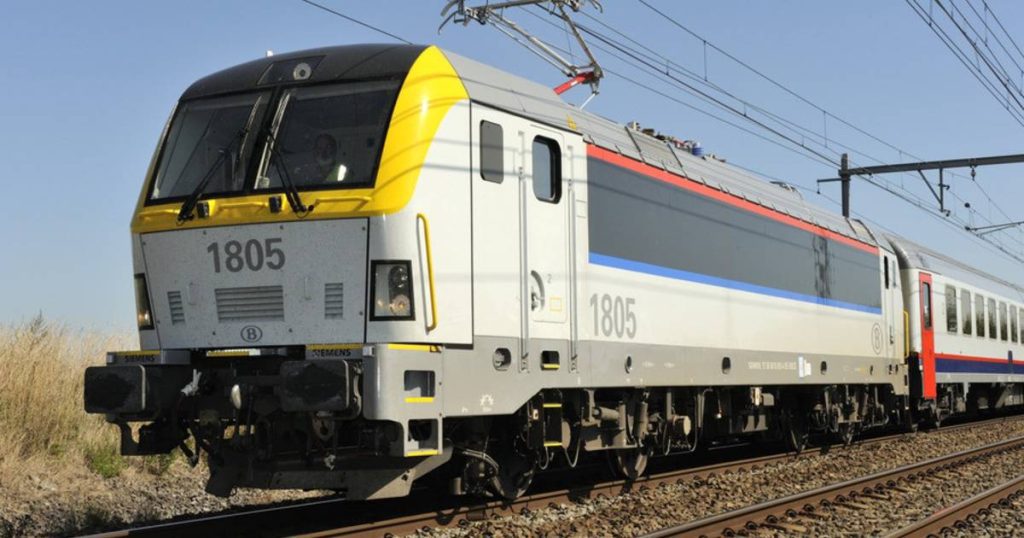 Voka Vlaams-Brabant calls for cancellation of Diabolo surcharge on NMBS tickets to the airport |  local