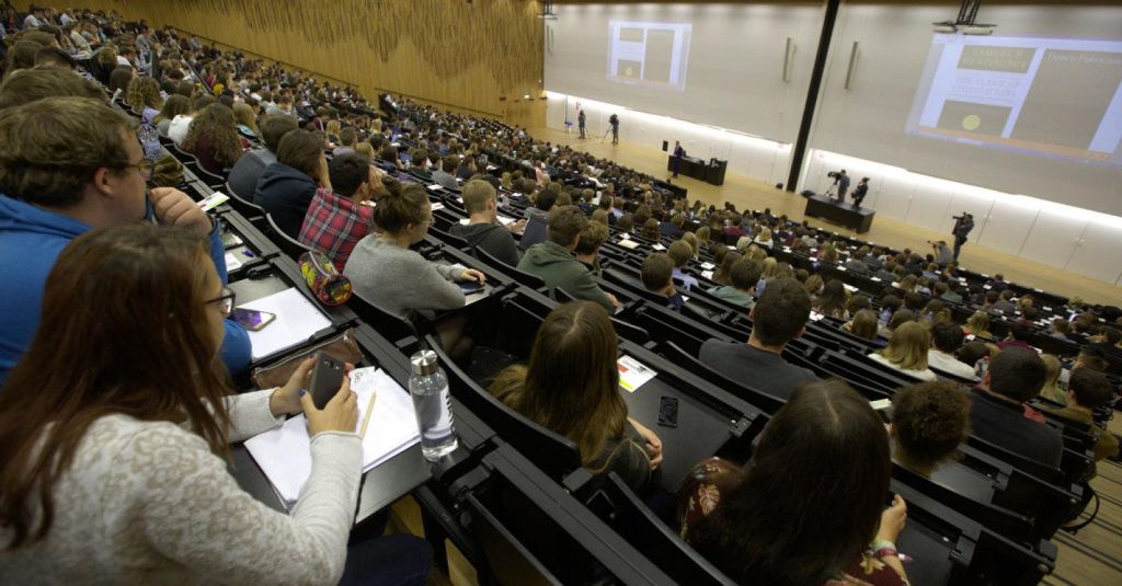 “Why Flemish universities must take action now in the climate debate”